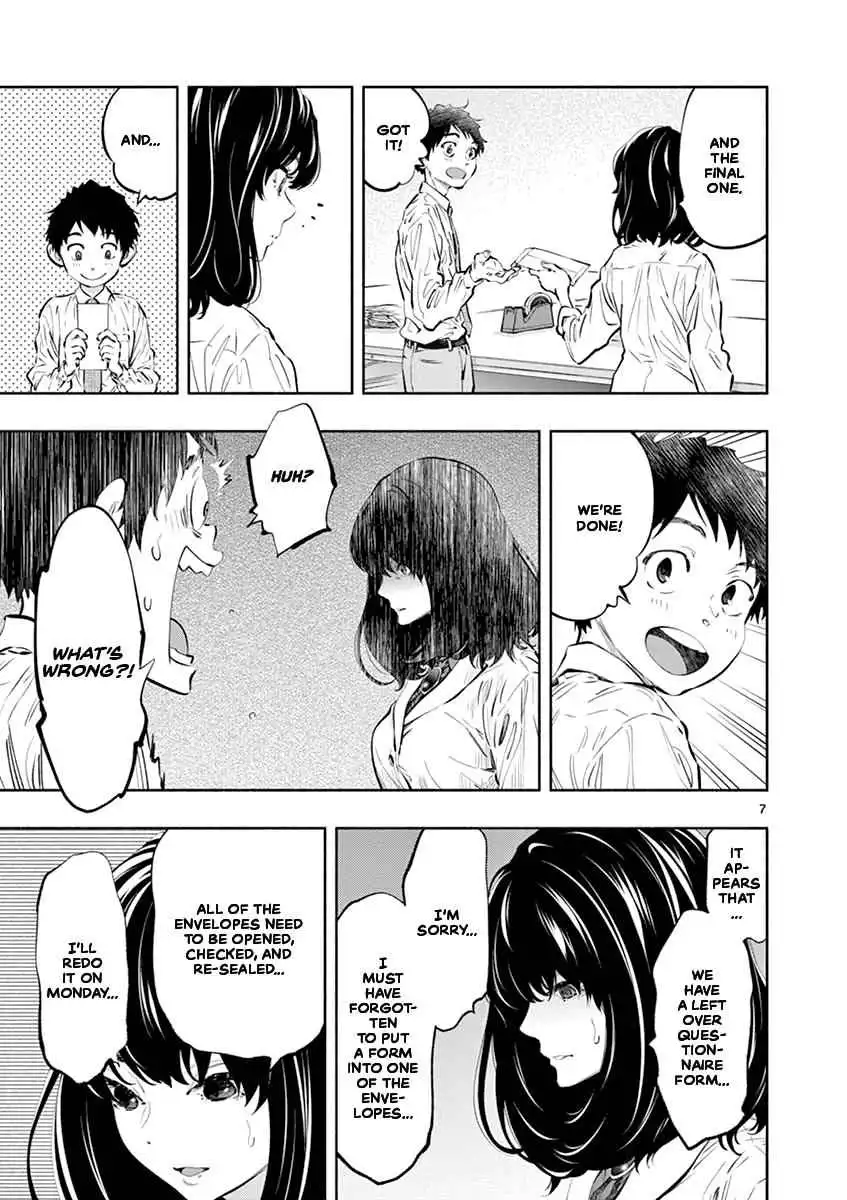 Asoko de Hataraku Musubu-san [ALL CHAPTERS] Chapter 23 14